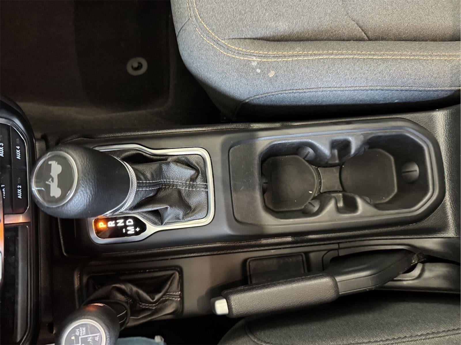 2025 Jeep Wrangler 4xe Backcountry 4xe