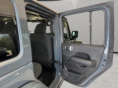 2025 Jeep Wrangler 4xe Backcountry 4xe