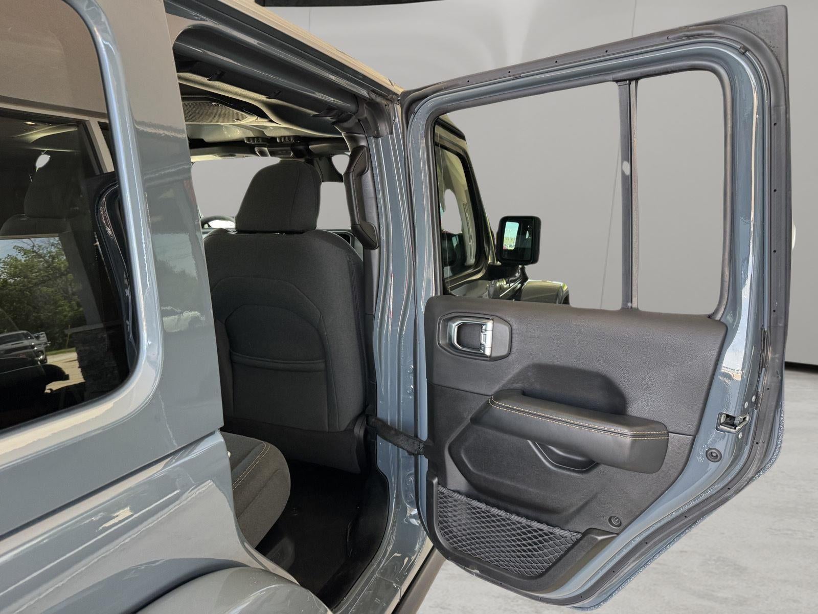 2025 Jeep Wrangler 4xe Backcountry 4xe