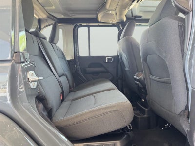 2025 Jeep Wrangler 4xe Backcountry 4xe