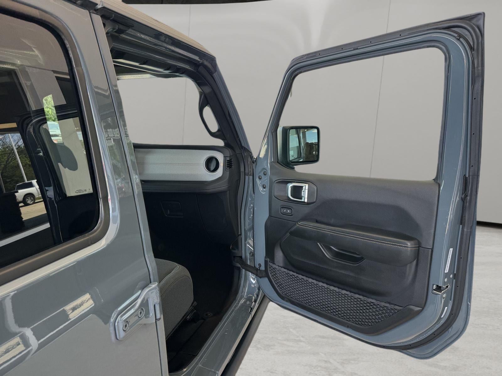 2025 Jeep Wrangler 4xe Backcountry 4xe