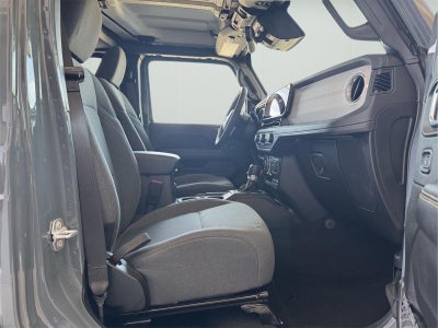 2025 Jeep Wrangler 4xe Backcountry 4xe