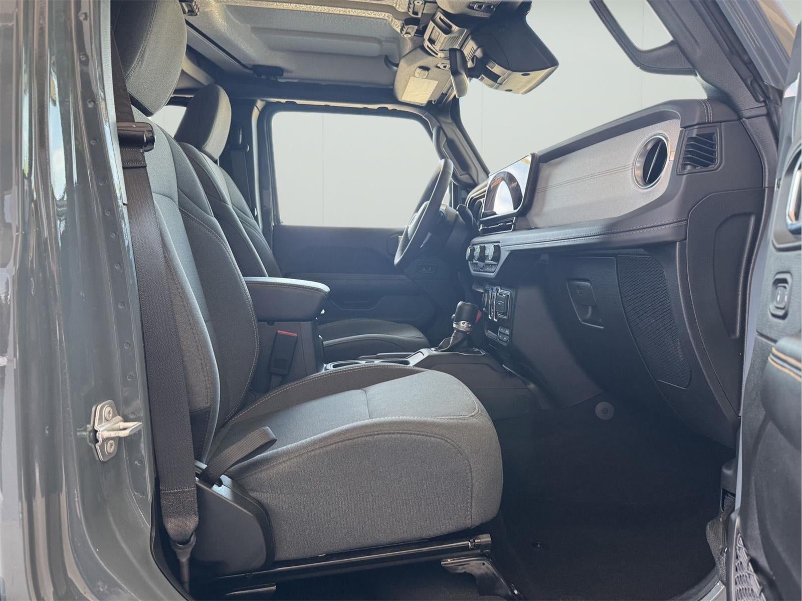 2025 Jeep Wrangler 4xe Backcountry 4xe