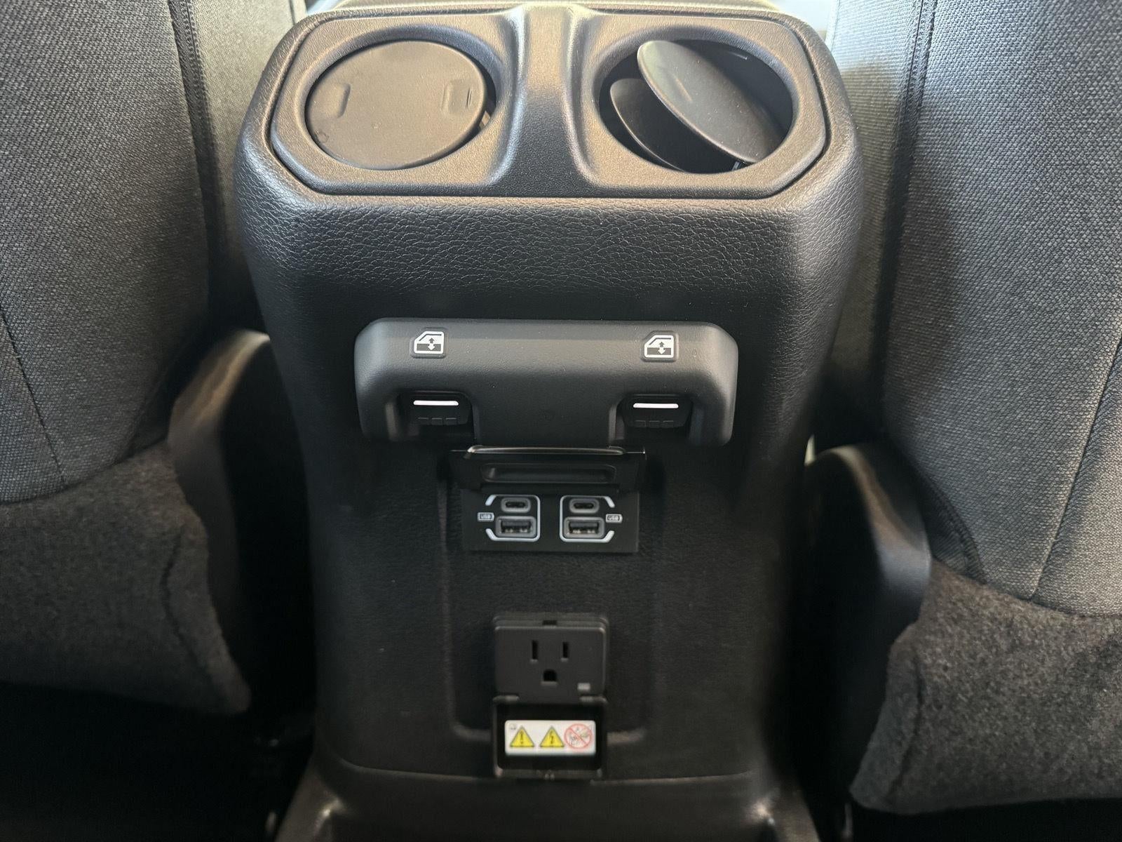 2025 Jeep Wrangler 4xe Backcountry 4xe