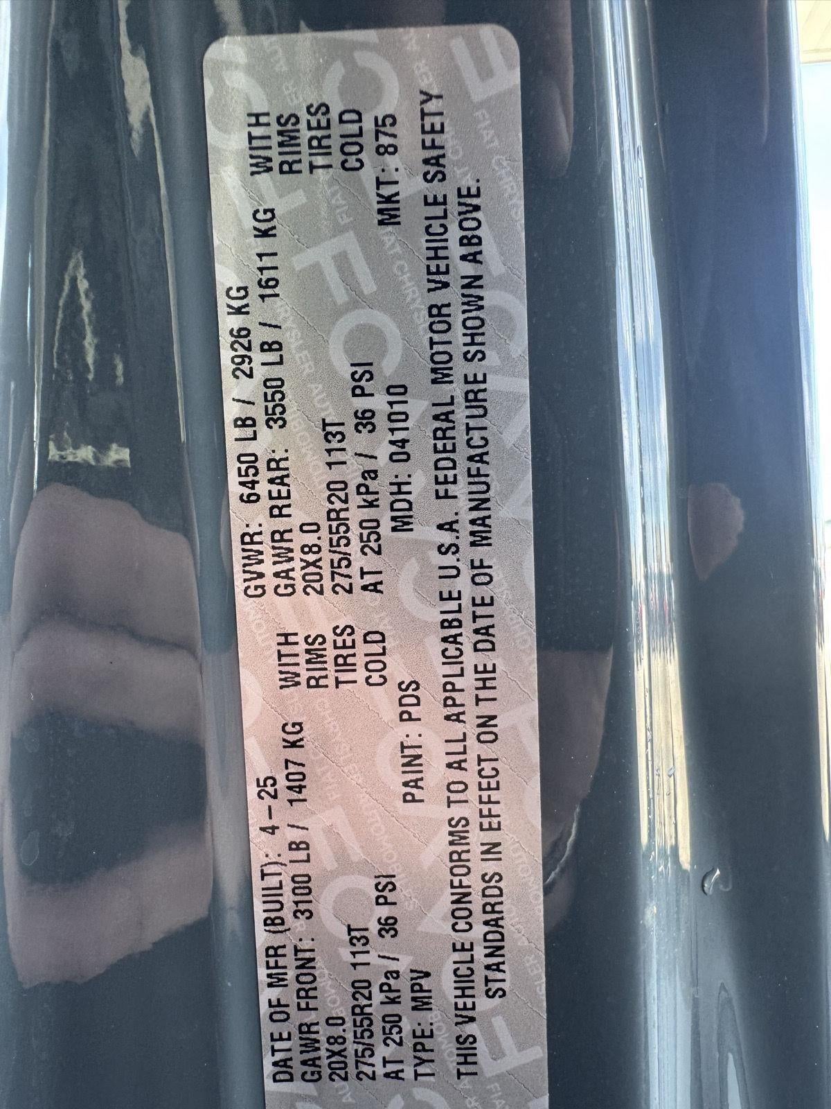 2025 Jeep Wrangler 4xe Backcountry 4xe