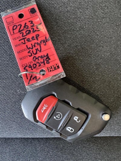 2025 Jeep Wrangler 4xe Backcountry 4xe