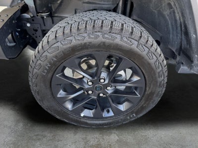 2025 Jeep Wrangler 4xe Backcountry 4xe