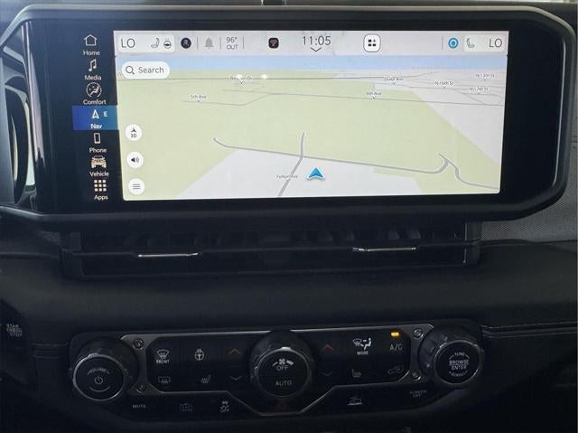 2025 Jeep Wrangler 4xe Backcountry 4xe