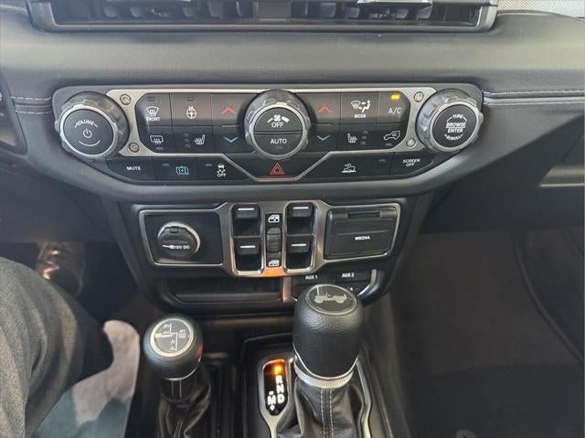 2025 Jeep Wrangler 4xe Backcountry 4xe