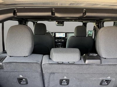 2025 Jeep Wrangler 4xe Backcountry 4xe