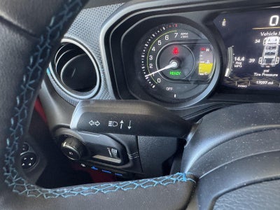 2025 Jeep Wrangler 4xe Rubicon 4xe