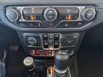 2025 Jeep Wrangler 4xe Rubicon 4xe