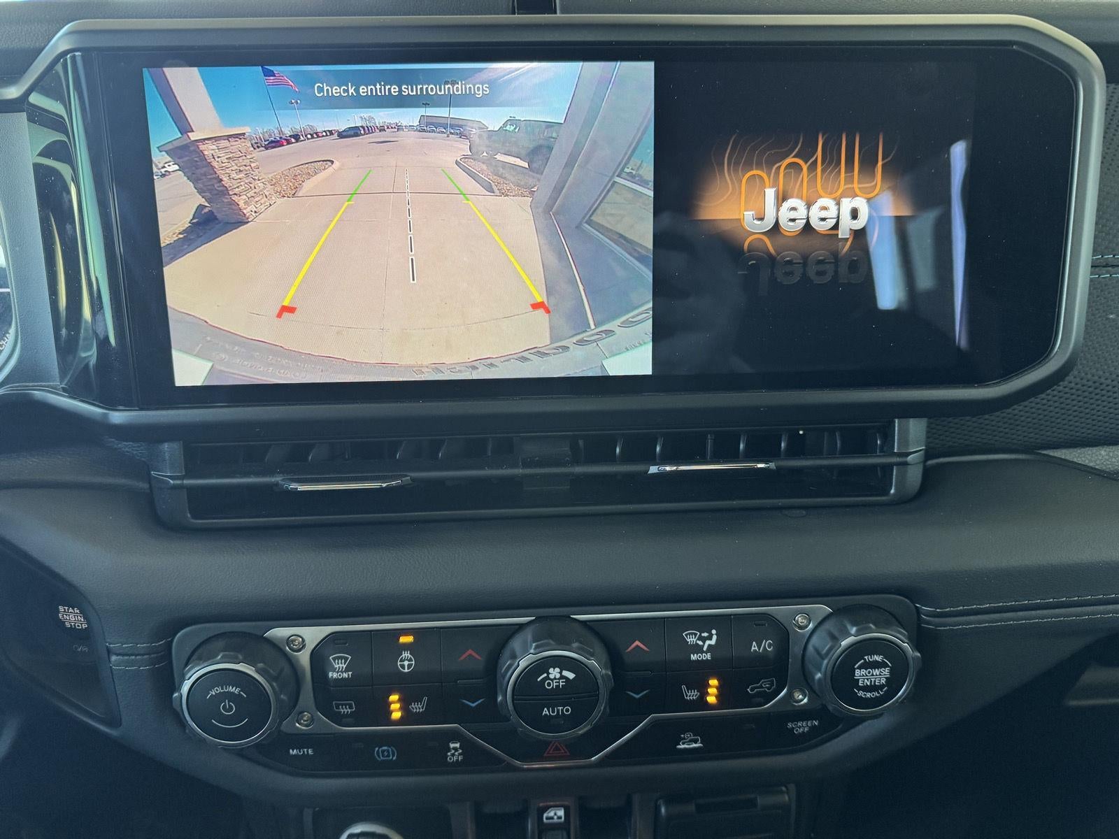 2025 Jeep Wrangler 4xe Rubicon 4xe