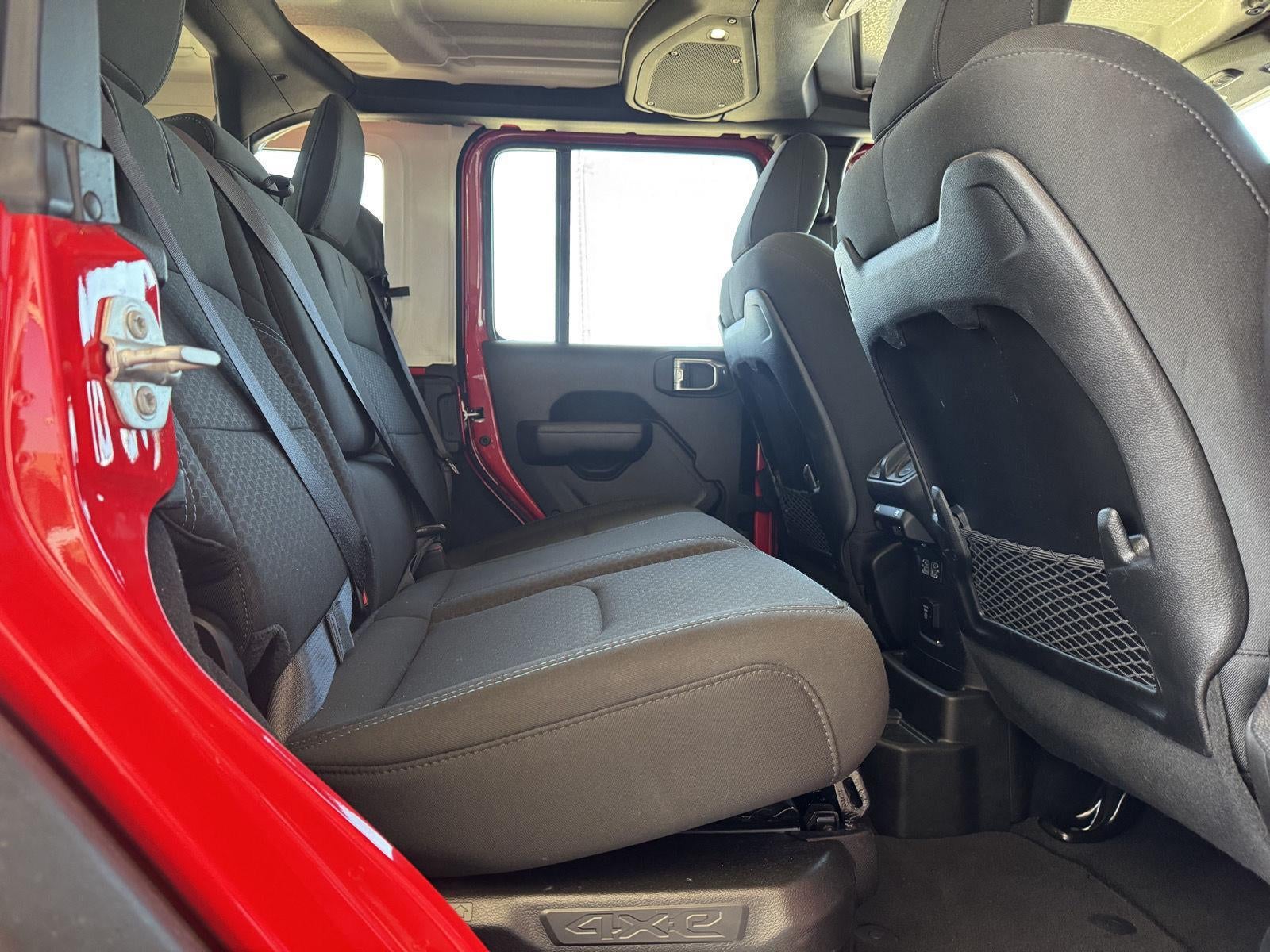 2025 Jeep Wrangler 4xe Rubicon 4xe