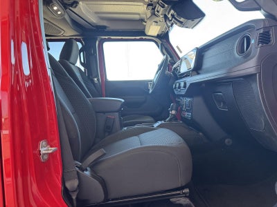 2025 Jeep Wrangler 4xe Rubicon 4xe