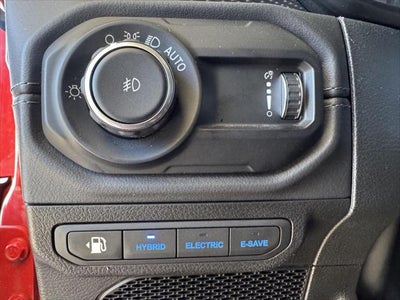 2025 Jeep Wrangler 4xe Rubicon 4xe