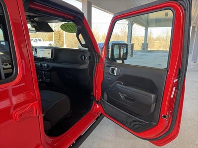 2025 Jeep Wrangler 4xe Rubicon 4xe