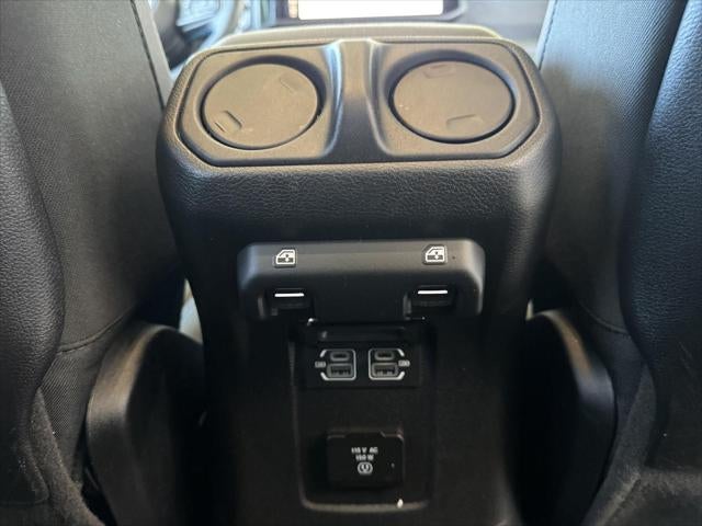 2025 Jeep Wrangler 4xe Rubicon 4xe