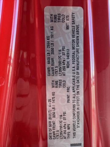 2025 Jeep Wrangler 4xe Rubicon 4xe