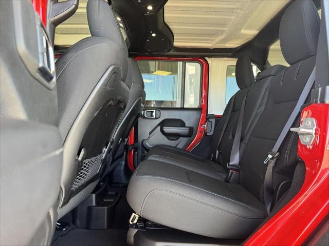 2025 Jeep Wrangler 4xe Rubicon 4xe