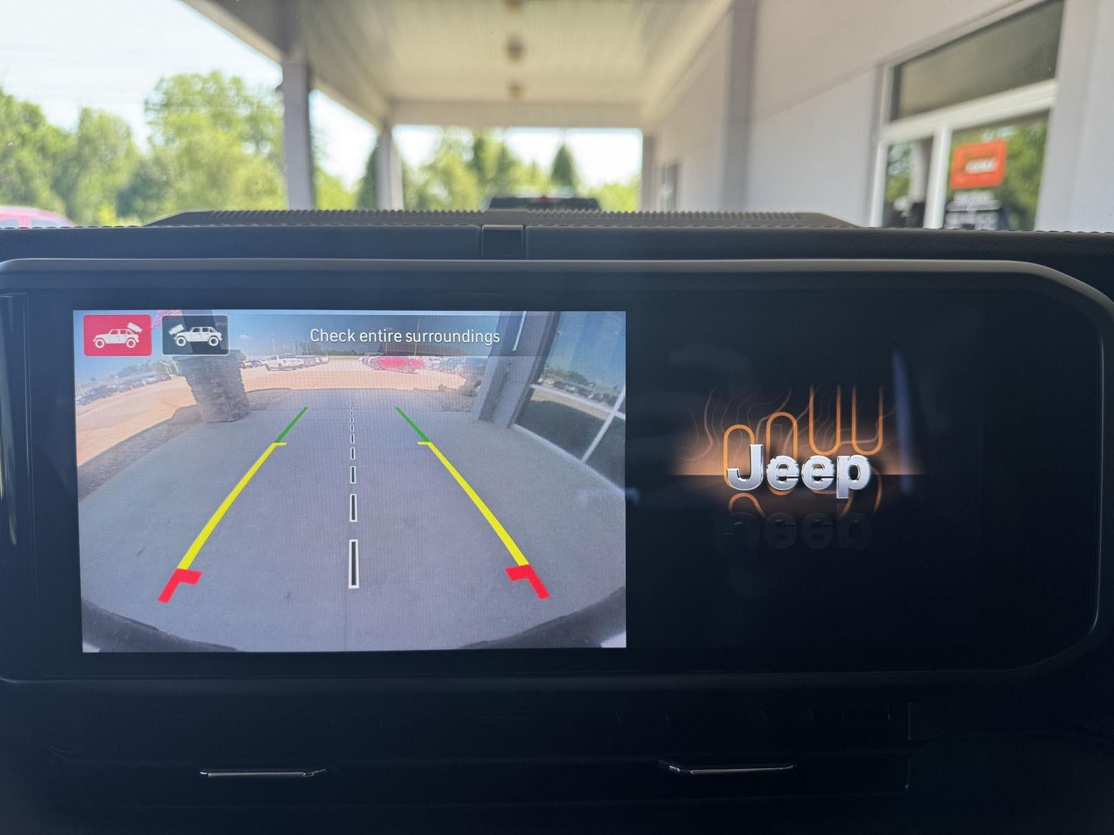 2024 Jeep Wrangler 4xe Rubicon 4xe