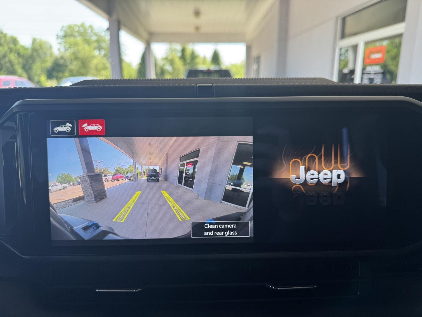 2024 Jeep Wrangler 4xe Rubicon 4xe