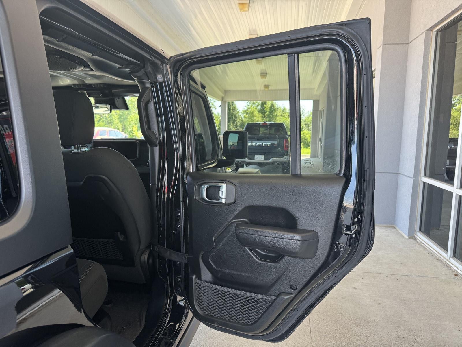 2024 Jeep Wrangler 4xe Rubicon 4xe