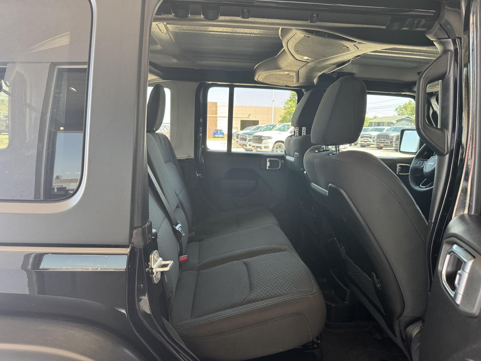 2024 Jeep Wrangler 4xe Rubicon 4xe
