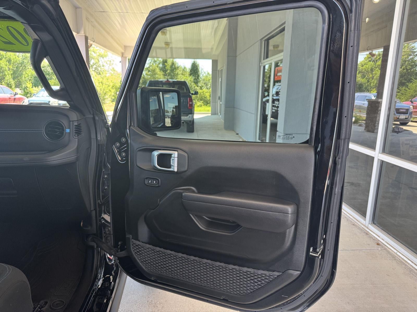 2024 Jeep Wrangler 4xe Rubicon 4xe