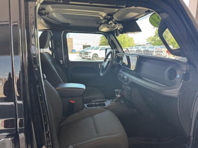 2024 Jeep Wrangler 4xe Rubicon 4xe
