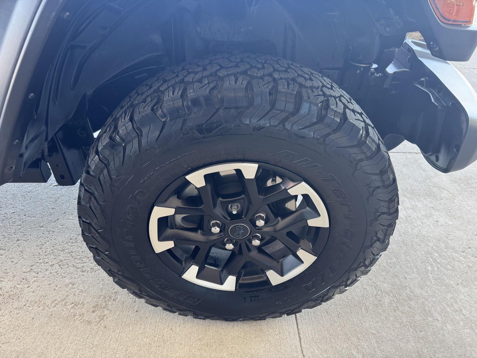 2024 Jeep Wrangler 4xe Rubicon 4xe