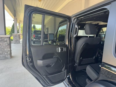 2024 Jeep Wrangler 4xe Rubicon 4xe