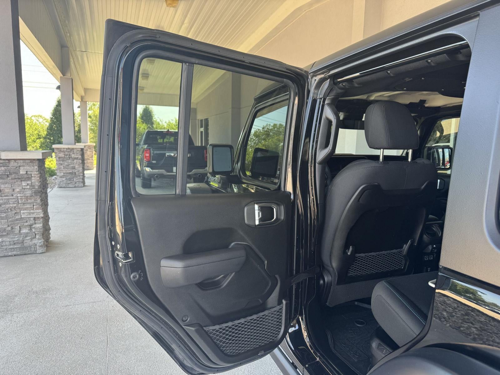 2024 Jeep Wrangler 4xe Rubicon 4xe