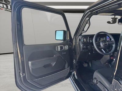 2024 Jeep Wrangler 4xe Rubicon 4xe