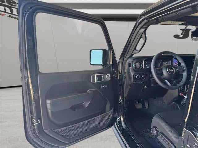 2024 Jeep Wrangler 4xe Rubicon 4xe