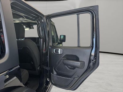 2024 Jeep Wrangler 4xe Rubicon 4xe