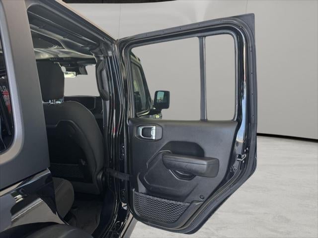 2024 Jeep Wrangler 4xe Rubicon 4xe