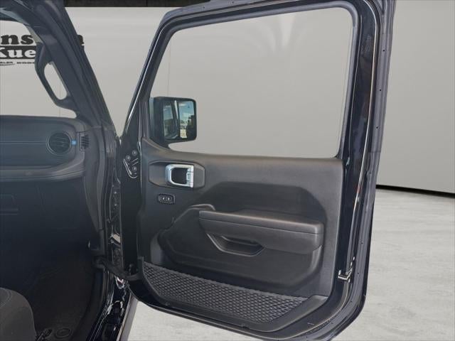 2024 Jeep Wrangler 4xe Rubicon 4xe