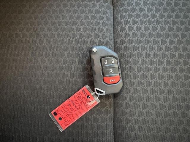 2024 Jeep Wrangler 4xe Rubicon 4xe