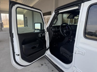 2025 Jeep Wrangler 4xe Rubicon 4xe