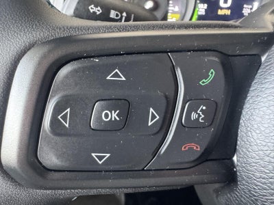 2025 Jeep Wrangler 4xe Rubicon 4xe