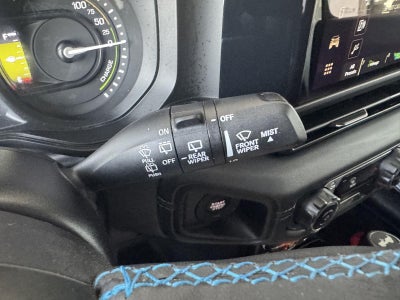 2025 Jeep Wrangler 4xe Rubicon 4xe