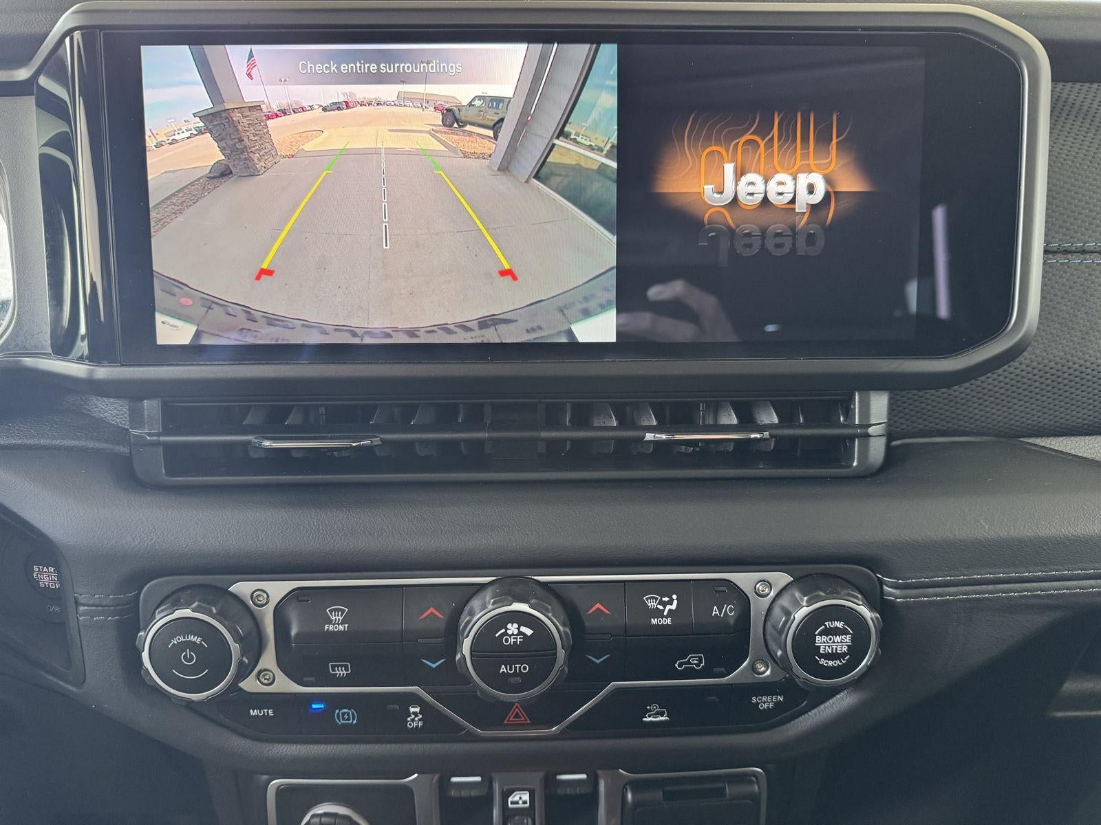 2025 Jeep Wrangler 4xe Rubicon 4xe