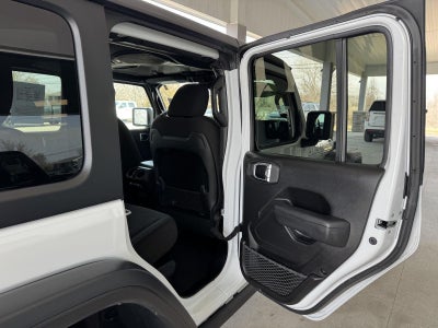 2025 Jeep Wrangler 4xe Rubicon 4xe