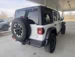 2025 Jeep Wrangler 4xe Rubicon 4xe