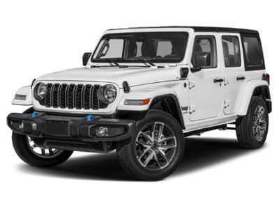 2025 Jeep Wrangler 4xe Rubicon 4xe
