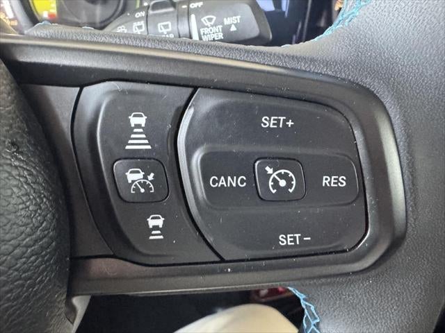 2025 Jeep Wrangler 4xe Rubicon 4xe