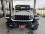 2025 Jeep Wrangler 4xe Rubicon 4xe