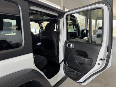 2025 Jeep Wrangler 4xe Rubicon 4xe