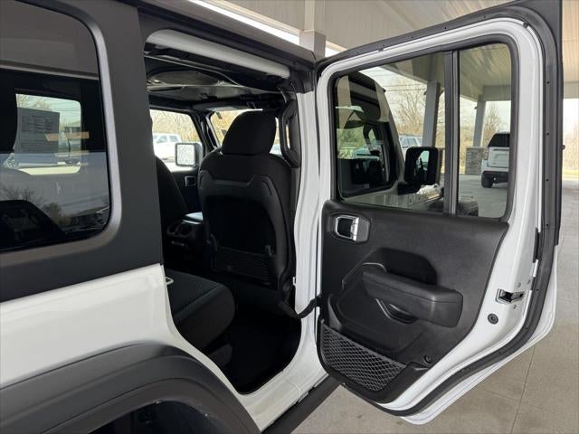 2025 Jeep Wrangler 4xe Rubicon 4xe